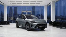 CUPRA Formentor 1.5 eTSI 150 KM DSG Enceladus Grey Matt – DYNAMIC DESIGN, EDGE, PURE PERFORMANCE, 18″ SONORA