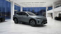 
										CUPRA Formentor 1.5 eTSI 150 KM DSG Enceladus Grey Matt – DYNAMIC DESIGN, EDGE, PURE PERFORMANCE, 18″ SONORA pełne									