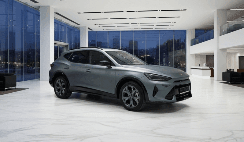 
								CUPRA Formentor 1.5 eTSI 150 KM DSG Enceladus Grey Matt – DYNAMIC DESIGN, EDGE, PURE PERFORMANCE, 18″ SONORA pełne									