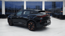 
										CUPRA Formentor 1.5 eTSI 150 KM DSG FWD Midnight Black – DYNAMIC DESIGN, EDGE, IMMERSIVE, 19″ SANDSTORM pełne									