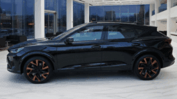 
										CUPRA Formentor 1.5 eTSI 150 KM DSG FWD Midnight Black – DYNAMIC DESIGN, EDGE, IMMERSIVE, 19″ SANDSTORM pełne									