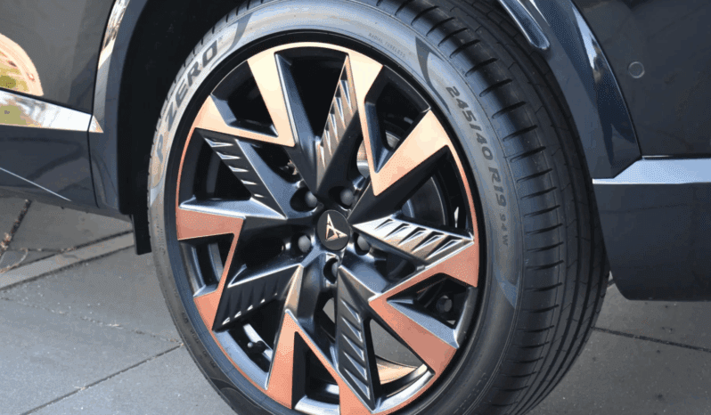 
								CUPRA Formentor 1.5 eTSI 150 KM DSG FWD Midnight Black – DYNAMIC DESIGN, EDGE, IMMERSIVE, 19″ SANDSTORM pełne									