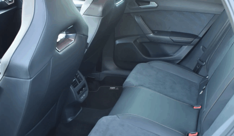 
								CUPRA Formentor 1.5 eTSI 150 KM DSG Enceladus Grey Matt – DYNAMIC DESIGN, EDGE, PURE PERFORMANCE, 18″ SONORA pełne									