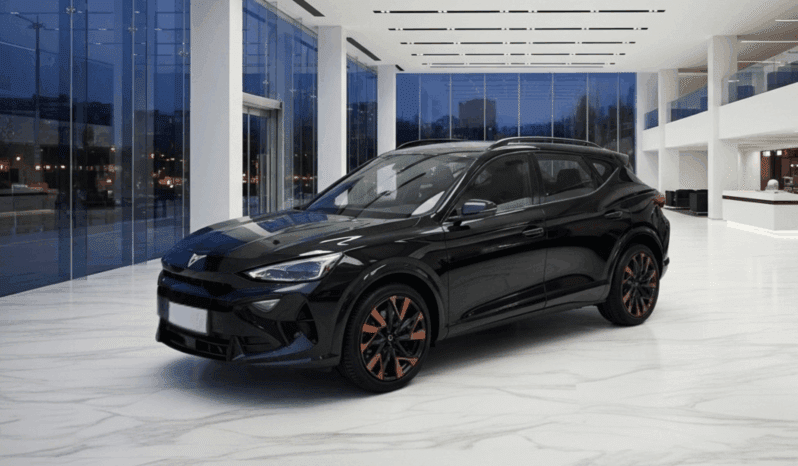
								CUPRA Formentor 1.5 eTSI 150 KM DSG FWD Midnight Black – DYNAMIC DESIGN, EDGE, IMMERSIVE, 19″ SANDSTORM pełne									