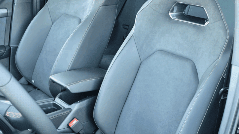 
								CUPRA Formentor 1.5 eTSI 150 KM DSG Enceladus Grey Matt – DYNAMIC DESIGN, EDGE, PURE PERFORMANCE, 18″ SONORA pełne									