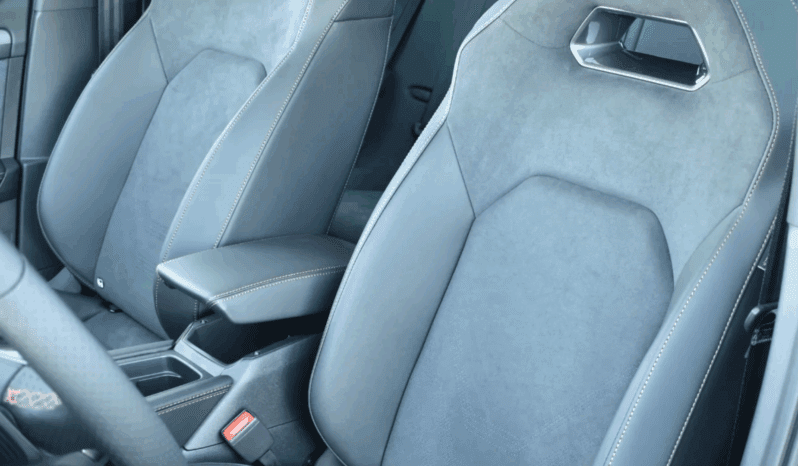 
								CUPRA Formentor 1.5 eTSI 150 KM DSG Enceladus Grey Matt – DYNAMIC DESIGN, EDGE, PURE PERFORMANCE, 18″ SONORA pełne									