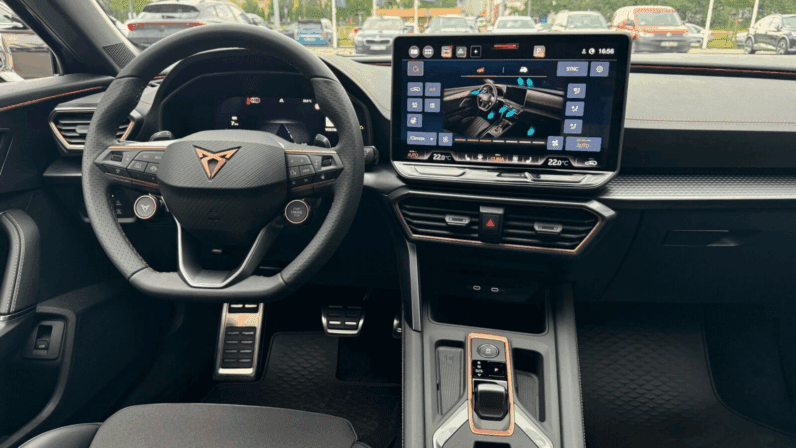 
								CUPRA Formentor 1.5 eTSI 150 KM DSG – Nowy, Benzyna, Mild Hybrid, Automat, FWD pełne									