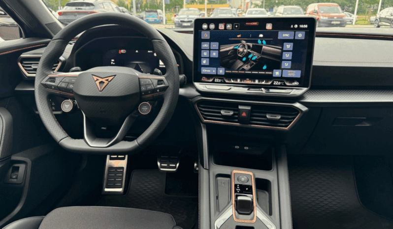 
								CUPRA Formentor 1.5 eTSI 150 KM DSG – Nowy, Benzyna, Mild Hybrid, Automat, FWD pełne									