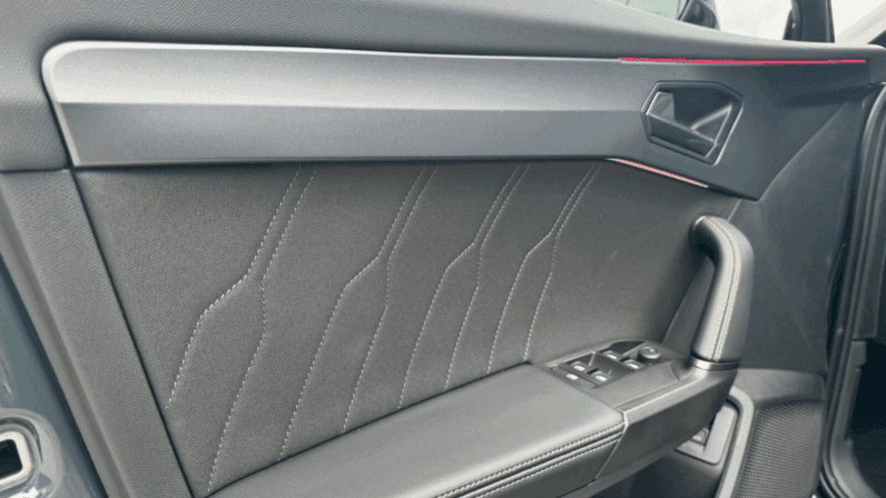 
								CUPRA Formentor 1.5 eTSI 150 KM DSG Enceladus Grey Matt – DYNAMIC DESIGN, EDGE, PURE PERFORMANCE, 18″ SONORA pełne									