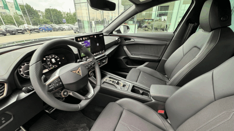 
								CUPRA Formentor 1.5 eTSI 150 KM DSG – Nowy, Benzyna, Mild Hybrid, Automat, FWD pełne									