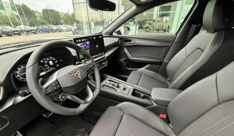 
								CUPRA Formentor 1.5 eTSI 150 KM DSG – Nowy, Benzyna, Mild Hybrid, Automat, FWD pełne									