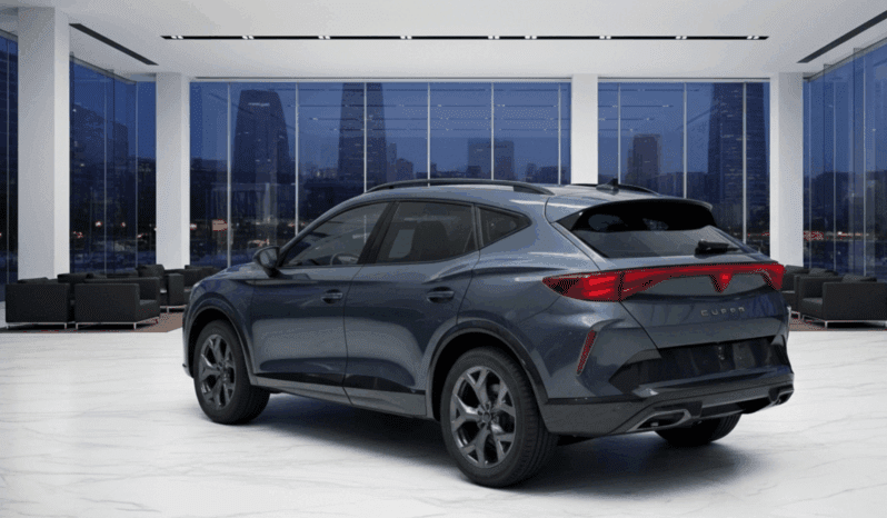 
								CUPRA Formentor 1.5 eTSI 150 KM DSG – Nowy, Benzyna, Mild Hybrid, Automat, FWD pełne									