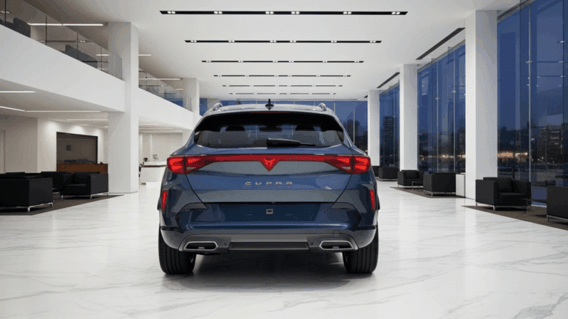 
								CUPRA Formentor 1.5 eTSI 150 KM DSG – Nowy, Benzyna, Mild Hybrid, Automat, FWD pełne									