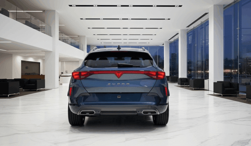 
								CUPRA Formentor 1.5 eTSI 150 KM DSG – Nowy, Benzyna, Mild Hybrid, Automat, FWD pełne									