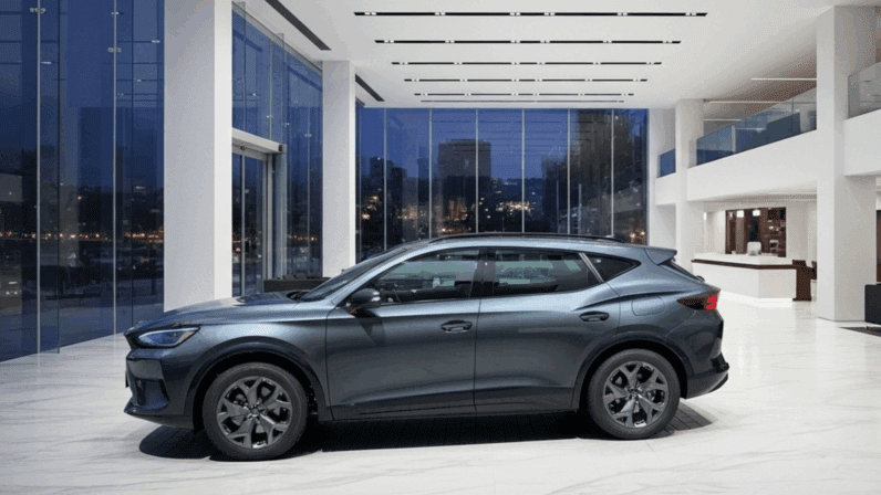 
								CUPRA Formentor 1.5 eTSI 150 KM DSG – Nowy, Benzyna, Mild Hybrid, Automat, FWD pełne									