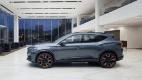 CUPRA Formentor 1.5 eTSI 150 KM | 7-biegowa DSG | Magnetic Tech