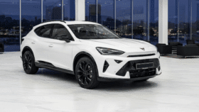 CUPRA Formentor 2.0 TSI 204 KM 4Drive DSG Glacial White – DYNAMIC DESIGN & EDGE