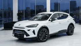 CUPRA Formentor 2.0 TSI 204 KM 4Drive DSG Glacial White – DYNAMIC DESIGN & EDGE