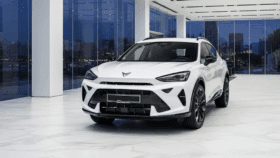 CUPRA Formentor 2.0 TSI 204 KM 4Drive DSG Glacial White – DYNAMIC DESIGN & EDGE