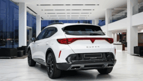 CUPRA Formentor 2.0 TSI 204 KM 4Drive DSG Glacial White – DYNAMIC DESIGN & EDGE