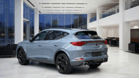 CUPRA Formentor VZ 2.0 TSI 333 KM 4Drive DSG – Graphene Grey, 19″ ARTIC COPPER, PURE PERFORMANCE, SKYLINE, IMMERSIVE