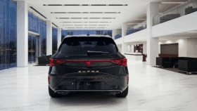 CUPRA Leon Sportstourer VZ 2.0 TSI 333 KM DSG 4Drive Midnight Black – BLACK EDITION, IMMERSIVE, INTELLIGENT DRIVE