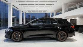 CUPRA Leon Sportstourer VZ 2.0 TSI 333 KM DSG 4Drive Midnight Black – BLACK EDITION, IMMERSIVE, INTELLIGENT DRIVE