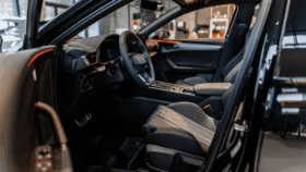 CUPRA Leon Sportstourer VZ 2.0 TSI 333 KM DSG 4Drive Midnight Black – BLACK EDITION, IMMERSIVE, INTELLIGENT DRIVE