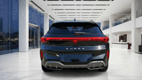 CUPRA Terramar 1.5 eTSI 150 KM DSG Midnight Black – Edge, Intelligent Drive, MOON LIGHT