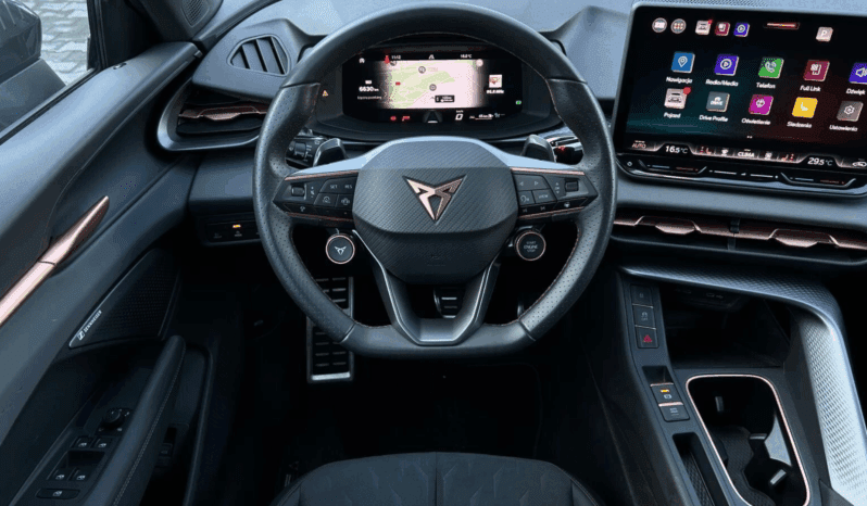 
								CUPRA Terramar | 1.5 eTSI 150 KM | Automatyczna 7-biegowa pełne									