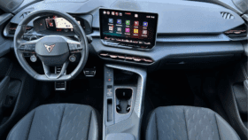 CUPRA Terramar 1.5 eTSI 150 KM DSG Midnight Black – Edge, Intelligent Drive, MOON LIGHT