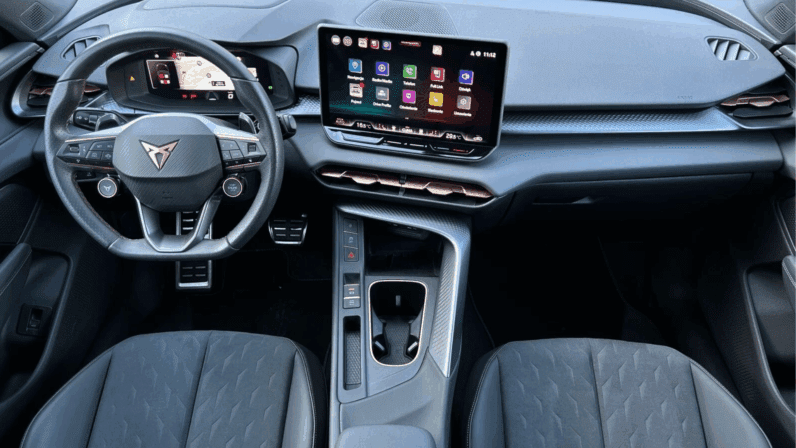 
								CUPRA Terramar | 1.5 eTSI 150 KM | Automatyczna 7-biegowa pełne									