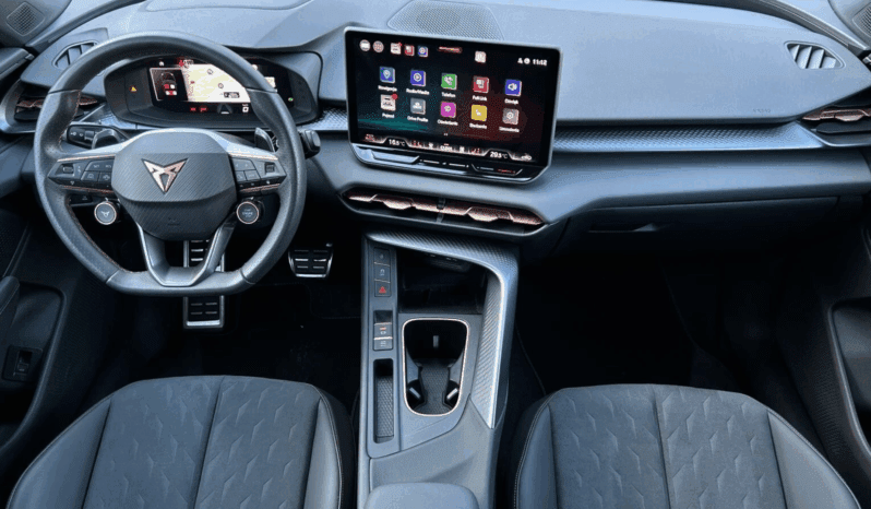 
								CUPRA Terramar | 1.5 eTSI 150 KM | Automatyczna 7-biegowa pełne									