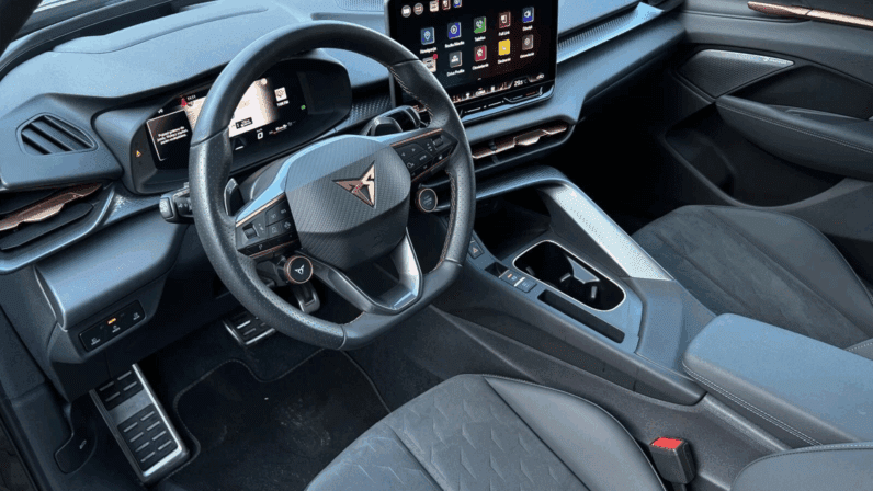 
								CUPRA Terramar | 1.5 eTSI 150 KM | Automatyczna 7-biegowa pełne									