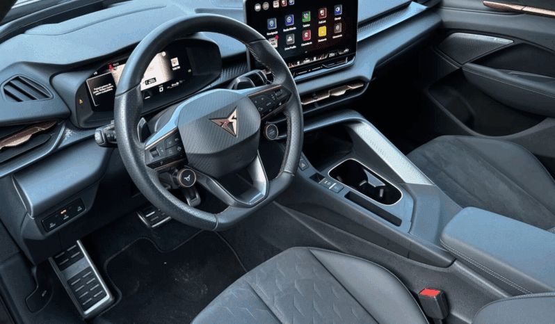 
								CUPRA Terramar | 1.5 eTSI 150 KM | Automatyczna 7-biegowa pełne									