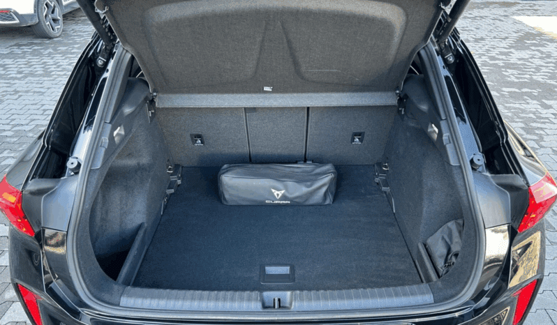 
								CUPRA Terramar | 1.5 eTSI 150 KM | Automatyczna 7-biegowa pełne									