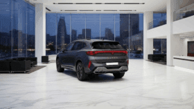 CUPRA Terramar 1.5 eTSI 150 KM | 7-biegowy Automat | Dark Void | Head-up & Kamery 360