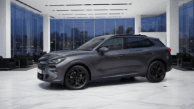 CUPRA Terramar 1.5 eTSI 150 KM | 7-biegowy Automat | Dark Void | Head-up & Kamery 360