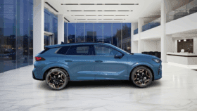 CUPRA Terramar 1.5 eTSI 150 KM | 7-biegowy Automat | Fiord Blue | Pakiet Edge & Moon Light