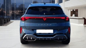 CUPRA Terramar 1.5 eTSI 150 KM | 7-biegowy Automat | Fiord Blue | Pakiet Edge & Moon Light