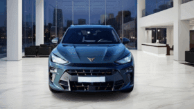 CUPRA Terramar 1.5 eTSI 150 KM | 7-biegowy Automat | Fiord Blue | Pakiet Edge & Moon Light