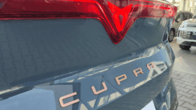 CUPRA Terramar 1.5 eTSI 150 KM | 7-biegowy Automat | Fiord Blue | Pakiet Edge & Moon Light