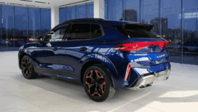 CUPRA Terramar VZ 2.0 TSI 265 KM | 4Drive | Cosmos Blue | Full Opcja