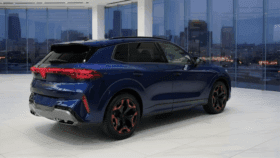 CUPRA Terramar VZ 2.0 TSI 265 KM | 4Drive | Cosmos Blue | Full Opcja