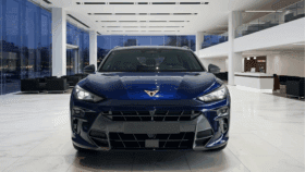 CUPRA Terramar VZ 2.0 TSI 265 KM | 4Drive | Cosmos Blue | Full Opcja