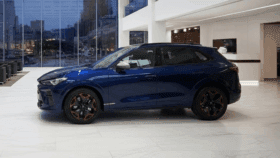 CUPRA Terramar VZ 2.0 TSI 265 KM | 4Drive | Cosmos Blue | Full Opcja