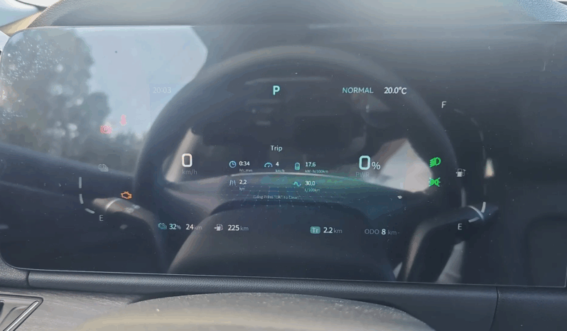 
								DFSK E5 PHEV PRESTIGE | Hybrydowy PHEV | 217 KM | Napęd przedni | Automatyczna E-CVT pełne									