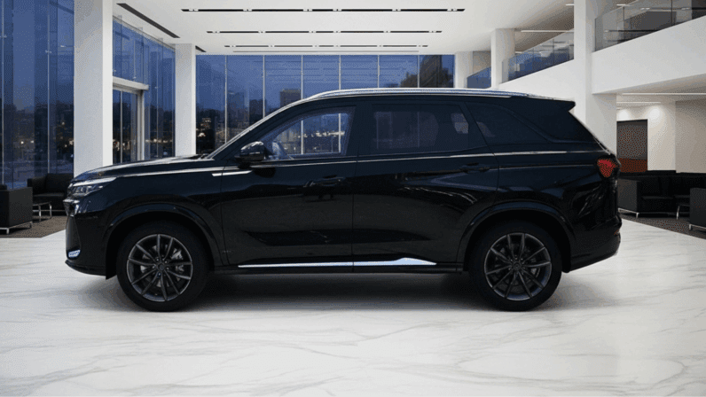 
								DFSK E5 PHEV COMFORT – Hybrydowy SUV 217 KM, napęd przedni, automatyczna E-CVT pełne									