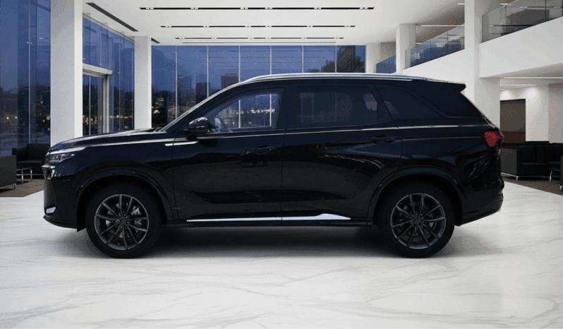 
								DFSK E5 PHEV COMFORT – Hybrydowy SUV 217 KM, napęd przedni, automatyczna E-CVT pełne									