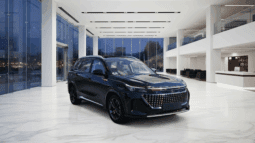 
										DFSK E5 PHEV COMFORT – Hybrydowy SUV 217 KM, napęd przedni, automatyczna E-CVT pełne									